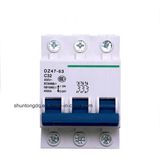 Mini Circuit Breaker, 25A, 32A, 40A MCB (DZ47-63) , 4.5ka 6ka