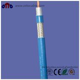 50 Ohms RF Coaxial Cable (12D-CCA-AL)