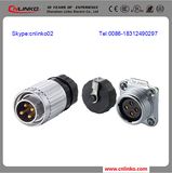 Pin & Socket Connectors/Push Pull Circular Connectors/Circular Push Pull Connectors