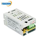 AC 100V-240V DC 5V 2A 3A 5A Reguldated Switching Power Supply for LED Light/CCTV Camera