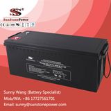 Deep Cycle UPS Power Supply 12V 180ah SLA AGM Battery