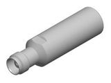 Open Circuit TNC Female Adaptor