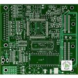 1.6mm 35um Hal LEED Free Double Sided PCB
