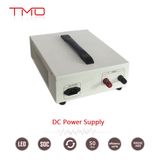 High Voltage Bench Power Supply with One or Two Output Connectors and LED Digital Voltage Reading to Allow for Accurate Voltage Adjustment