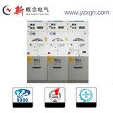 Gas Insulated High Voltage Switchgear