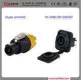 Connector Powercon/Wire Connector/3pin Connector for Electrical Junction Box
