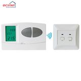 Wireless RF Warm Floor Remote Room Thermostat with 230VAC