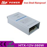 12V 30A 350W Iron Rainproof LED Light Display Board Htx