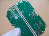 Taconic Lcam-B Circuit Board Sterling Silver PCB Mixed Material PCB