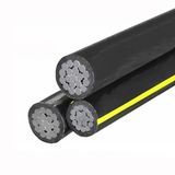 Overhead Power Transmission Lines Conductors ABC Triplex Bundled Cables