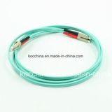 LC Duplex 50/125 Om3 Fiber Optic Patchcord Cable