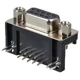 D-SUB, DVI Connectors,