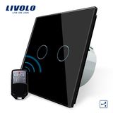 Livolo EU Wireless Light Remote Smart Wall Switch (VL-C702R-12)