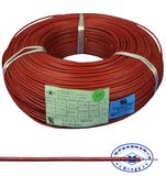 Awm 3135 Silicone Rubber Insualted Wire with High Temperature