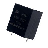 Low ESR Low ESL Snubber Capacitor Motor Start Capacitor