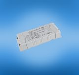 24V 700mA 15W Triac Dimmalbe LED Strip Light Driver with ETL/UL Certificates