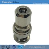 RF Connector BNC Straight Male Plug for Rg58 Cable Slef-Lock (BNC-J5A)