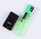 Magnetic Mini GSM GPRS Global Real Time Tracking Device GF07 GPS Tracker