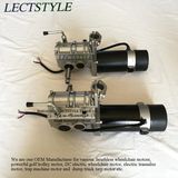 24V 250W Economy Power Wheelchair Motor & Brushless Wheelchair Motor with Foldawheel