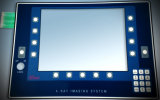 Membrane Switch Panel for Medeical Devices Xray Imaging System