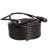 RG6 Coaxial Cable with F Connectors 75ohm for Yagi Antenna RG6 Cable