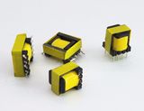 High Frequency Transformers with Wide Frequency Range, Available in Ec, Ee, Ei and Pq Types