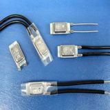 Bimetal Snap Action Disc 17am Thermal Protector Temperature Fuse for Battery Packs