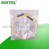 Sc/APC to Sc/APC Sm Duplex LSZH Drop Cbale Patch Cord