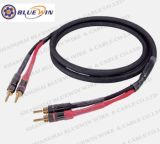 High End Speaker Cable Silver Plated Conductor
