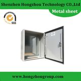 IP66 Quality Guaranteed Waterproof Metal Wall Mounting Enclosures with Knockouts