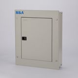 Mdb-N Series 3 Phase Distribution Box