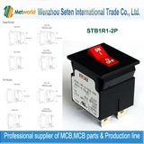 New Type Mini Circuit Breaker for Over Current Protection