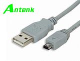 USB Male to Mini USB Cables