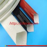 2751 Silicone Rubber Fiberglass Sleeving Insulation Sleeving