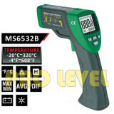 Pfofessional Accurate Non-Contact Infrared Thermometer (MS6532B)