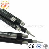 0.6/1 Kv Aluminum Aerial Bundle Overhead Cable