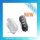 New Remote Shell with Car Sun Visor Clip