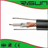 Tsyv-75-4 & Tvvb 2*1.0 Elevator Control Cable