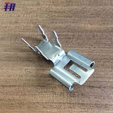 OEM Custom Metal Stamping Stainless Steel Double Crimp Terminal