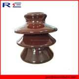 Electrical Porcelain Ceramic Type Pin Insulator St-20j for High Voltage