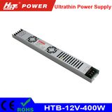 12V 33A LED Ultra-Thin Power Supply with Ce RoHS Htb-Series