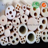 High Temperature Insulation / Threaded / Alumina Ceramic Bush