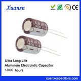 High Voltage Aluminum Electrolytic 6.8UF 400V Capacitor