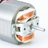 AC Motor for Bean Juice Maker Efficiency 0.7 Waterproof