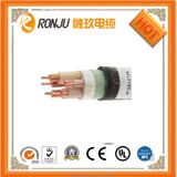 Flame-Retardant Fireproof Sheathed Communication Cable Yjv22 3X95+2mm