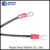 Factory Custom Made Flexible Copper Conductor PVC Insulated Electric Wire