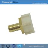RF Connector SMB Straight Male Plug End-Launch (SMB-JE)