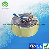 Toroidal Power/Flyback Transformer for Solar Power