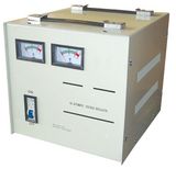 Manufacturer Toroidal Isolation Transformer1kVA AC Servo Motor Type Voltage Regulator Stabilizer
