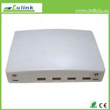 Superior Quality 4-Port Fo Faceplate Lk05sc10401